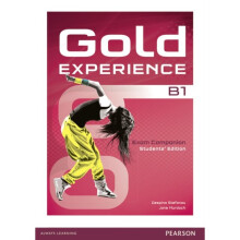 Gold Experience B1 Companion for Greece
