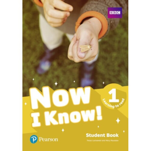 Now I Know 1 Learning to Read Student Book by Lochowski & Tessa