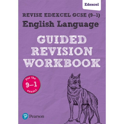 REVISE Edexcel GCSE 9-1 English Language Guided Revision Workbook