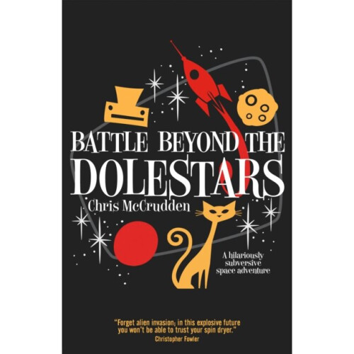 Battle Beyond the Dolestars by McCrudden & Chris