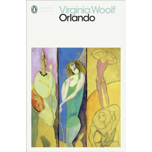 Orlando by Woolf & Virginia