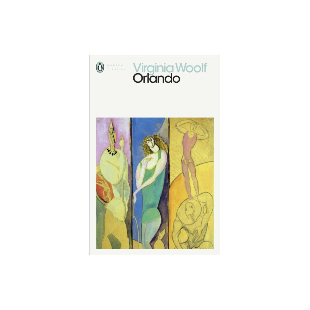Penguin Books Ltd Orlando By Woolf & Virginia