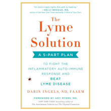 The Lyme Solution by Ingels & Darin - Book