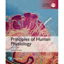 Principles of Human Physiology Global Edition by Stanfield & Cindy