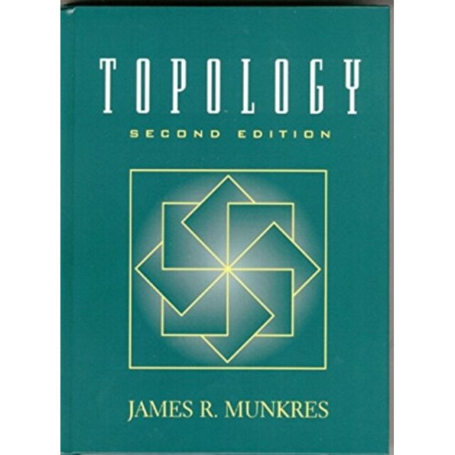 Topology Classic Version by Munkres & James