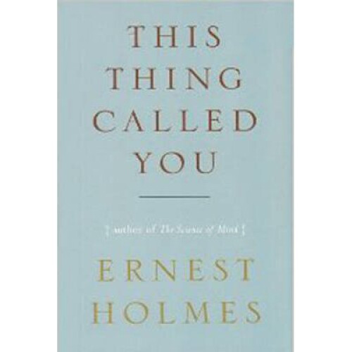 This Thing Called You by Holmes & Ernest
