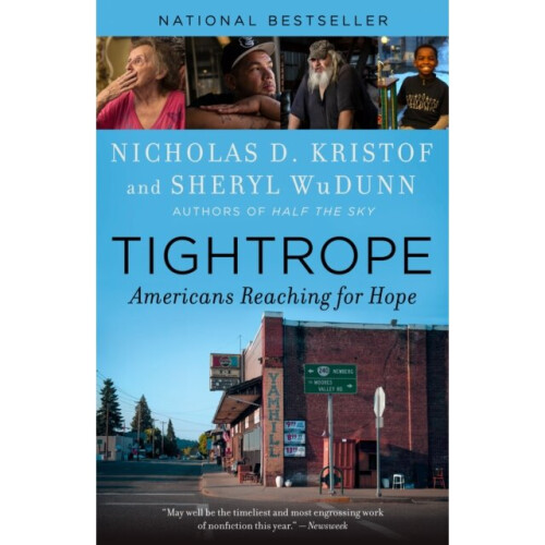 Tightrope by Kristof & Nicholas D.