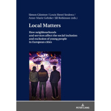 Local Matters by Edited by Louis Henri Seukwa & Edited by Anne Marie Gehrke & Edited by Simon G ntne