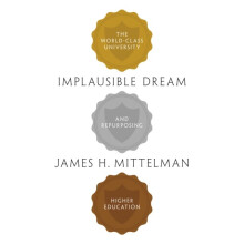 Implausible Dream by Mittelman & James H.