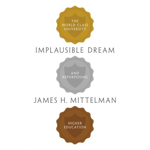 Implausible Dream by Mittelman & James H.