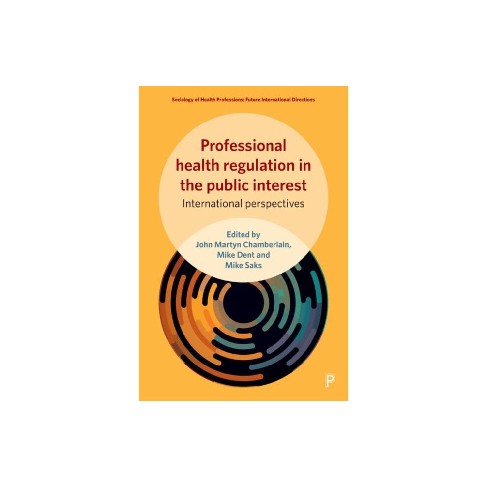 Professional Health Regulation in the Public Interest by John Martyn Chamberlain-image-OPC-P67SVXF-NEW