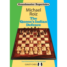 Dronningens indiske forsvar af Michael Roiz (Paperback)