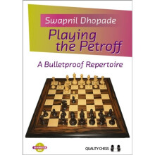 Playing the Petroff af Swapnil Dhopade (Paperback)