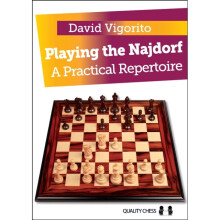 Playing the Najdorf by Vigorito & David
