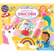 LetS Pretend Magical Unicorn & Friends by Roger Priddy