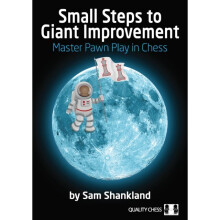 Små skridt til kæmpe forbedring af Sam Shankland (Paperback)
