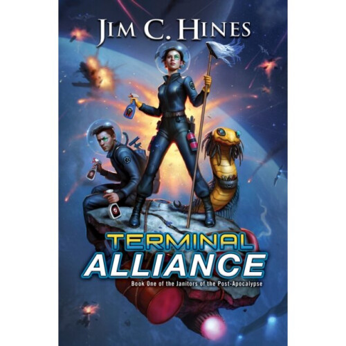Terminal Alliance by Hines & Jim C.