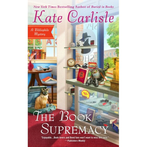 The Book Supremacy by Carlisle & Kate