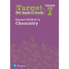 Target Grade 7 Edexcel GCSE 9-1 Chemistry Intervention Workbook