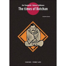 The Times Of Botchan Vol.2 by Taniguchi & JiroSekikawa & Natsuo - Book