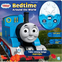 My First Thomas Take Along Nightlight by Other primary creator P I Kids