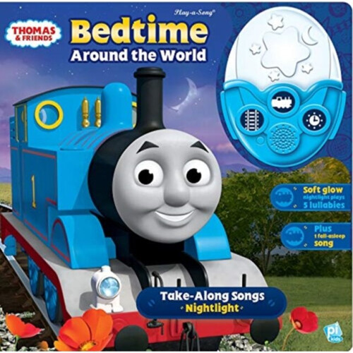 My First Thomas Take Along Nightlight by Other primary creator P I Kids