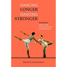 Dancing Longer Dancing Stronger by Kish Robin Morton Jennie