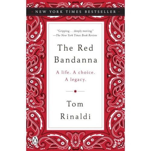 The Red Bandanna by Rinaldi & Tom
