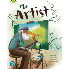 Bug Club Shared Reading The Artist Year 1 by Coelho & Joseph