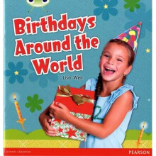 Bug Club Independent Non Fiction Year 1 Non Fiction Green B Birthdays Around The World by Weir & Lis
