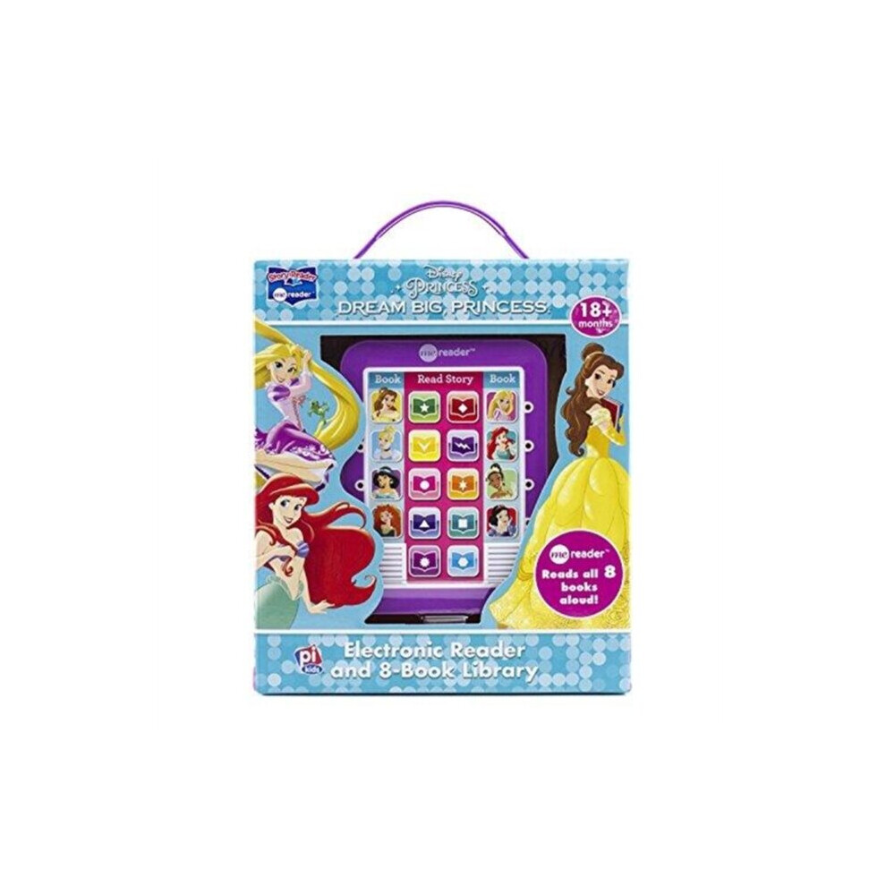 Disney Princess: Dream Big, Princess Me Reader Electronic Rea... - - Image 6