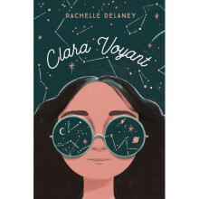 Clara Voyant by Delaney & Rachelle - Book