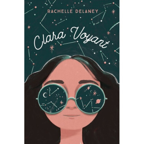 Clara Voyant by Delaney & Rachelle - Book