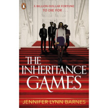 The Inheritance Games by Barnes & Jennifer Lynn