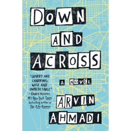 Down and Across by Ahmadi & Arvin