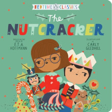 The Nutcracker by Hoffmann & E. T. A.