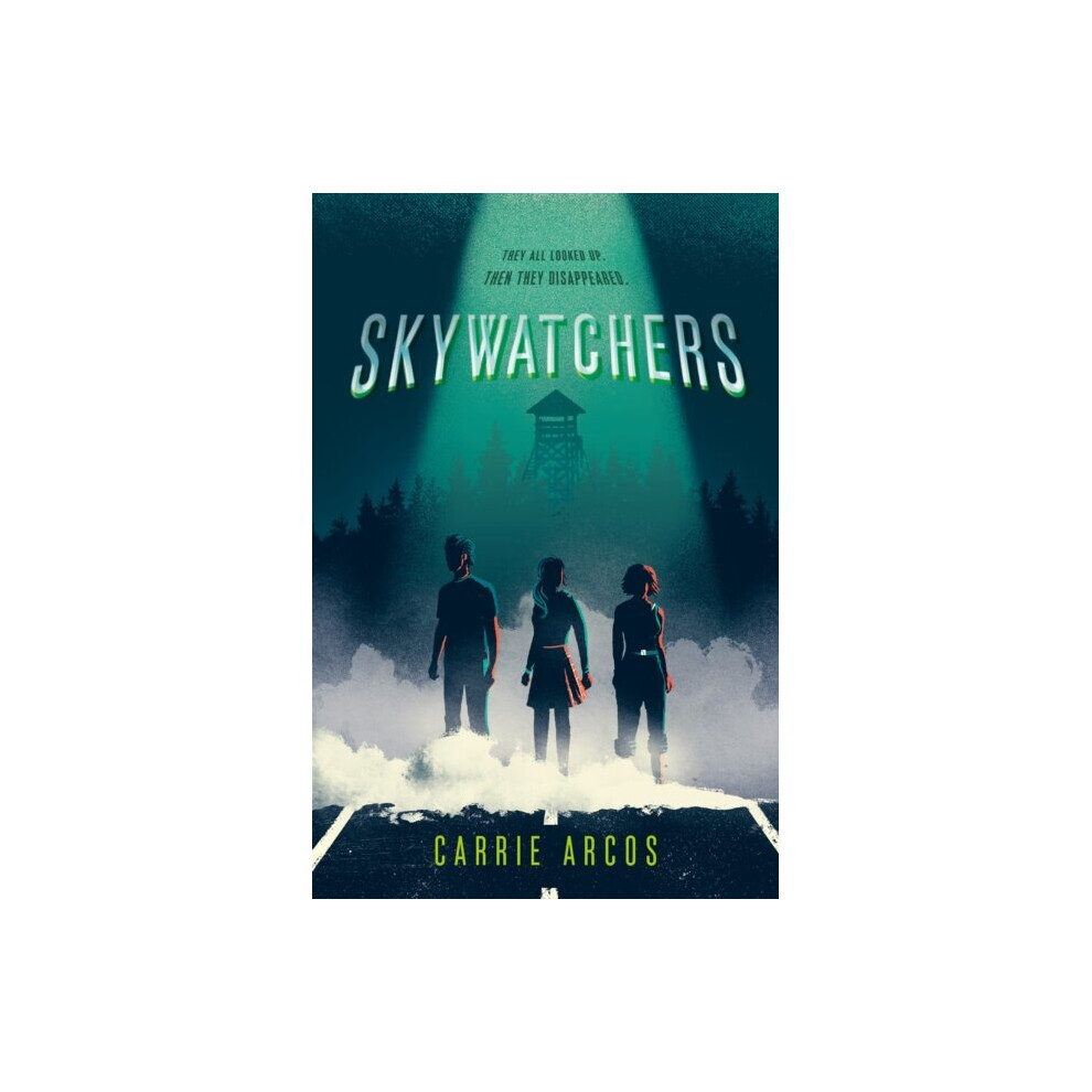 Penguin Putnam Inc Skywatchers By Arcos & Carrie