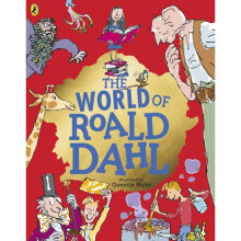 The World of Roald Dahl by Dahl & Roald