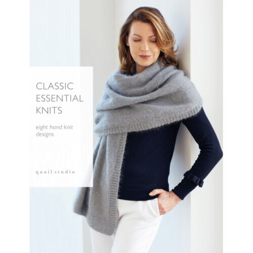 Classic Essential Knits by Designed by Quail Studio