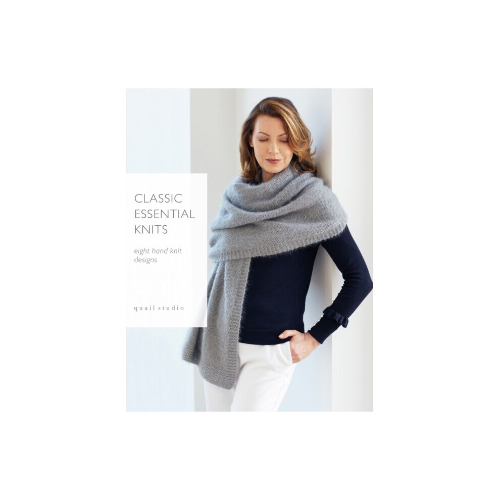 Classic Essential Knits by Designed by Quail Studio