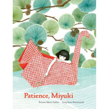 Patience Miyuki by Galliez & Roxane Marie - Book
