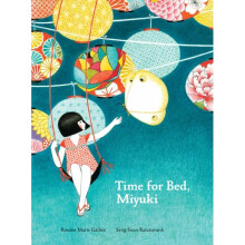 Time for Bed Miyuki by Marie Galliez & Roxane - Book