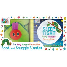 The Very Hungry Caterpillar Book and Snu by Carle & Eric
