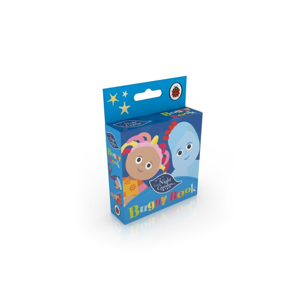 In the Night Garden Buggy Book by In the Night Garden