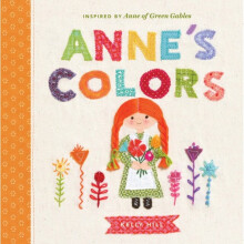 Annes Colors by Hill & Kelly