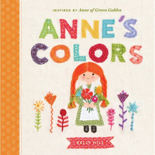 Annes Colors by Hill & Kelly