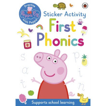 Peppa Pig First Phonics by Peppa Pig