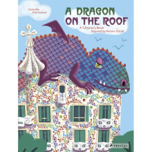 Dragon on the Roof A Childrens Book Inspired by Antoni Gaudi by Alix & Cecile