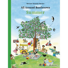 All Around Bustletown Summer by Berner & Rotraut Susanne
