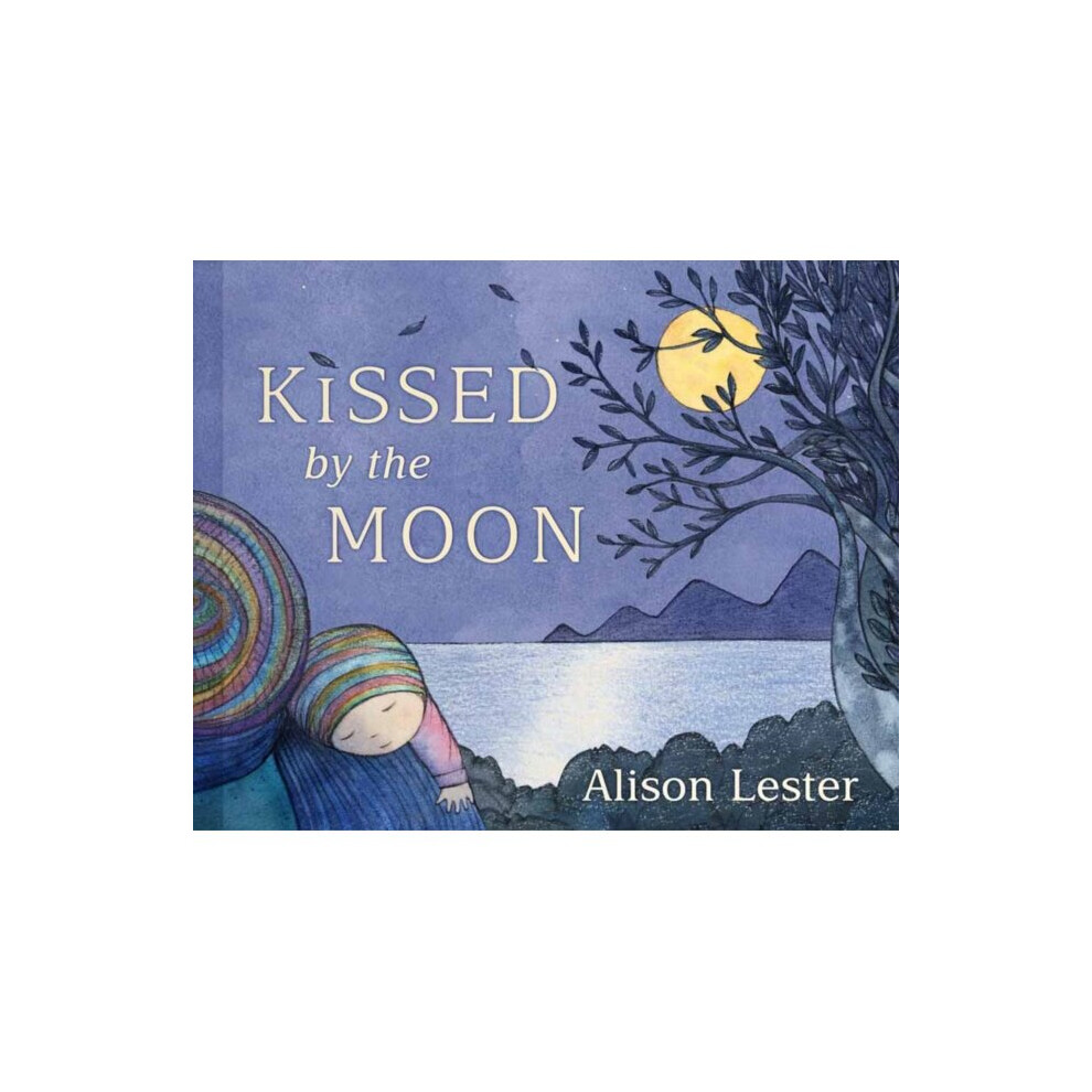 Kissed By The Moon By Lester & Alison